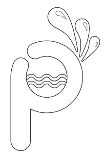 P