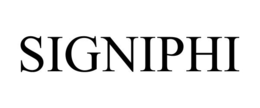 SIGNIPHI