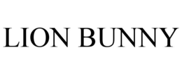 LION BUNNY