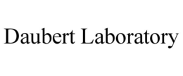 DAUBERT LABORATORY