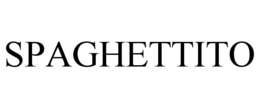 SPAGHETTITO