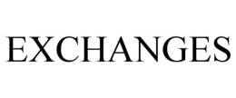 EXCHANGES