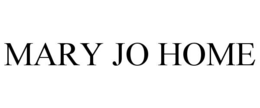 MARY JO HOME
