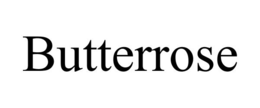BUTTERROSE