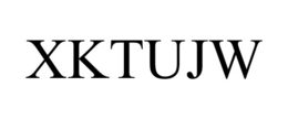 XKTUJW