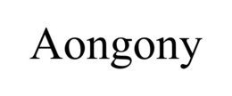 AONGONY