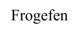 FROGEFEN