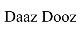 DAAZ DOOZ