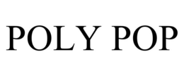 POLY POP