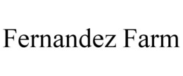 FERNANDEZ FARM