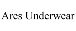 ARES UNDERWEAR
