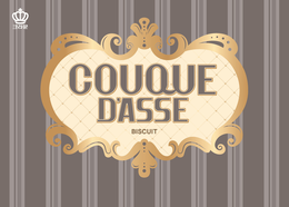 COUQUE D'ASSE BISCUIT