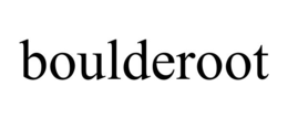 BOULDEROOT