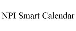 NPI SMART CALENDAR