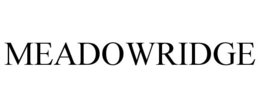 MEADOWRIDGE