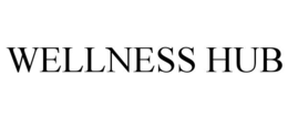 WELLNESS HUB