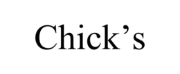 CHICK’S