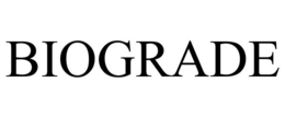 BIOGRADE