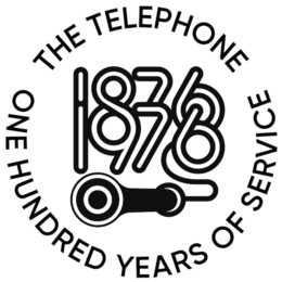 THE TELEPHONE ONE HUNDRED YEARS OF SERVICE 1876 1976