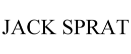 JACK SPRAT