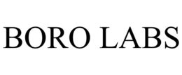 BORO LABS