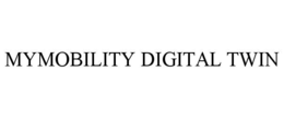 MYMOBILITY DIGITAL TWIN