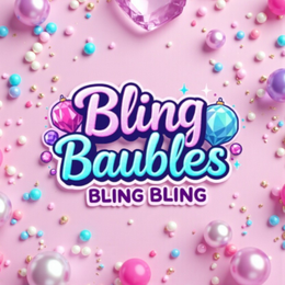 BLING BAUBLES BLING BLING