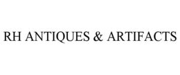 RH ANTIQUES & ARTIFACTS