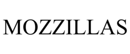MOZZILLAS