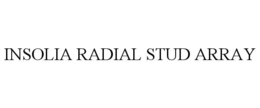 INSOLIA RADIAL STUD ARRAY