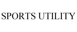 SPORTS UTILITY