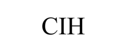 CIH