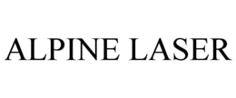 ALPINE LASER