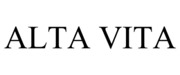 ALTA VITA