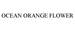 OCEAN ORANGE FLOWER