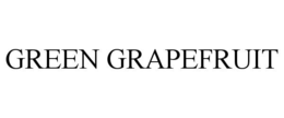 GREEN GRAPEFRUIT