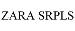 ZARA SRPLS