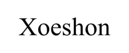 XOESHON