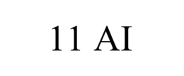 11 AI
