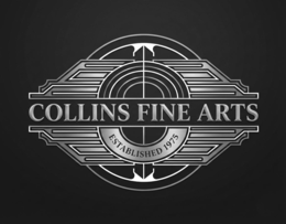 COLLINS FINE ARTS ESTABLISHED 1975
