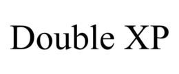 DOUBLE XP