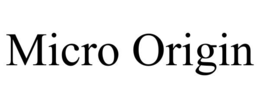 MICRO ORIGIN