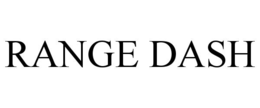 RANGE DASH