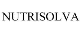 NUTRISOLVA