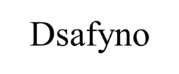 DSAFYNO
