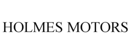 HOLMES MOTORS
