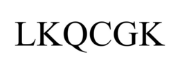 LKQCGK