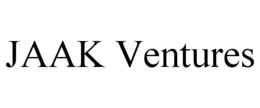 JAAK VENTURES