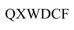 QXWDCF