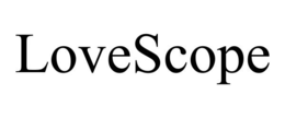 LOVESCOPE